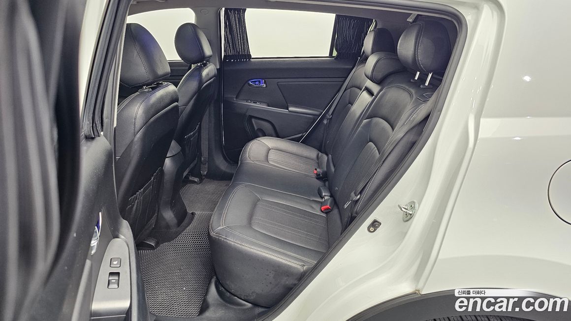 Kia Sportage 2013