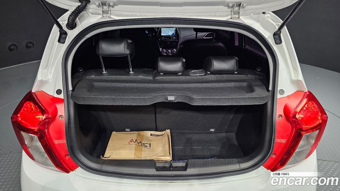 ChevroletGMDaewoo Spark 2019