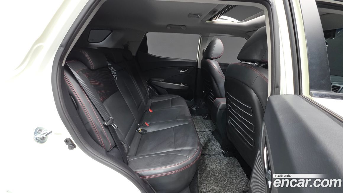 KG_Mobility_Ssangyong TIBOLI 2018