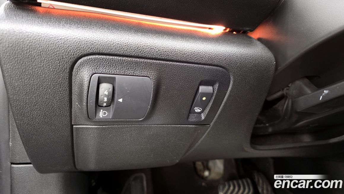 Renault-KoreaSamsung SM6 2017