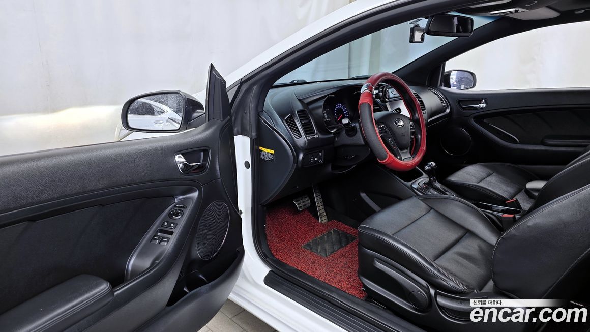 Kia K3 2015