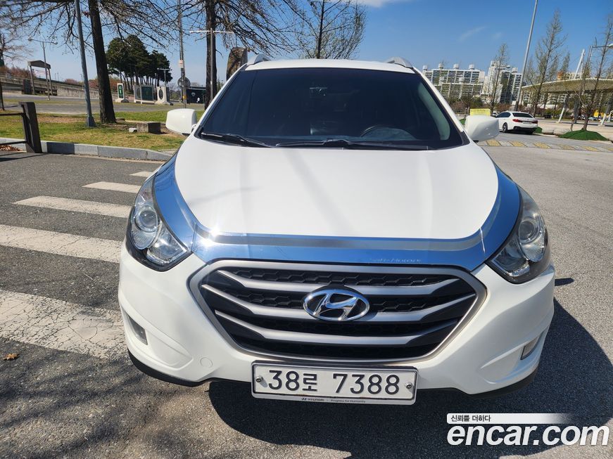Hyundai Tucson 2013