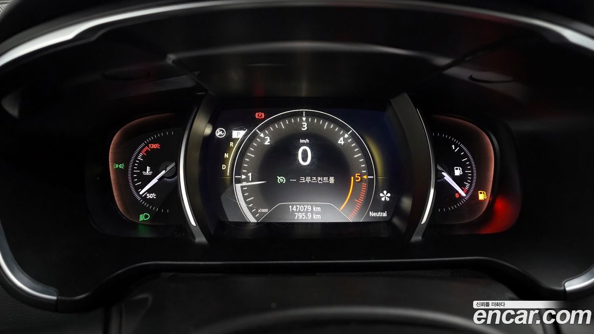 Renault-KoreaSamsung SM6 2017