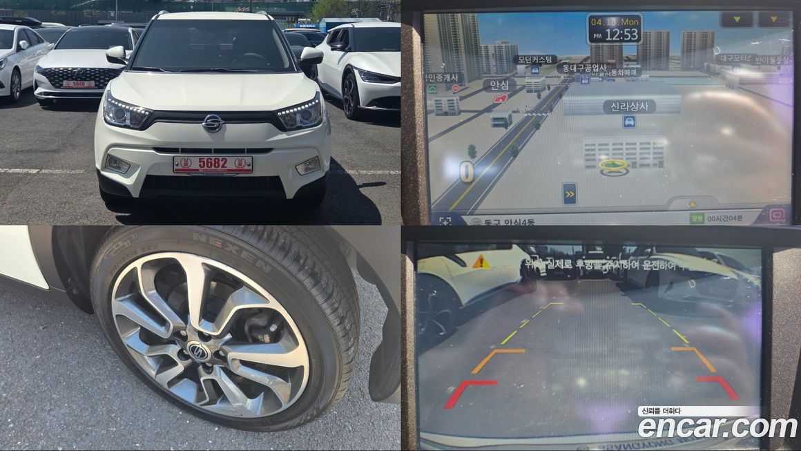 KG_Mobility_Ssangyong TIBOLI 2016