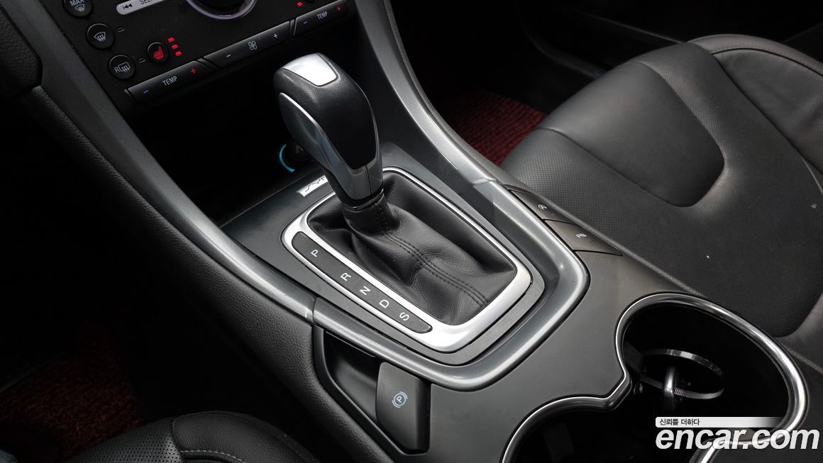 Ford Mondeo 2017