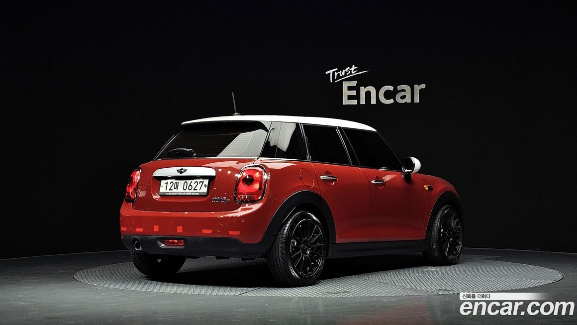 Mini Cooper 2015
