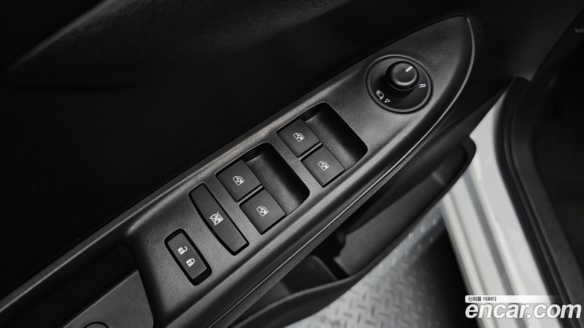 ChevroletGMDaewoo Spark 2019