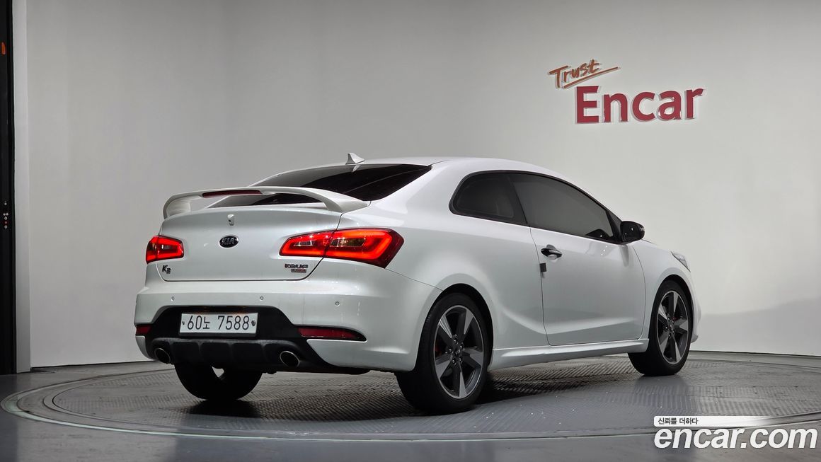 Kia K3 2015