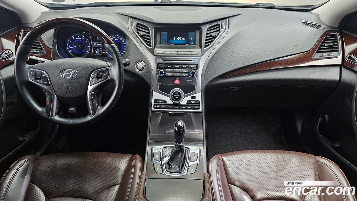 Hyundai Grandeur 2016