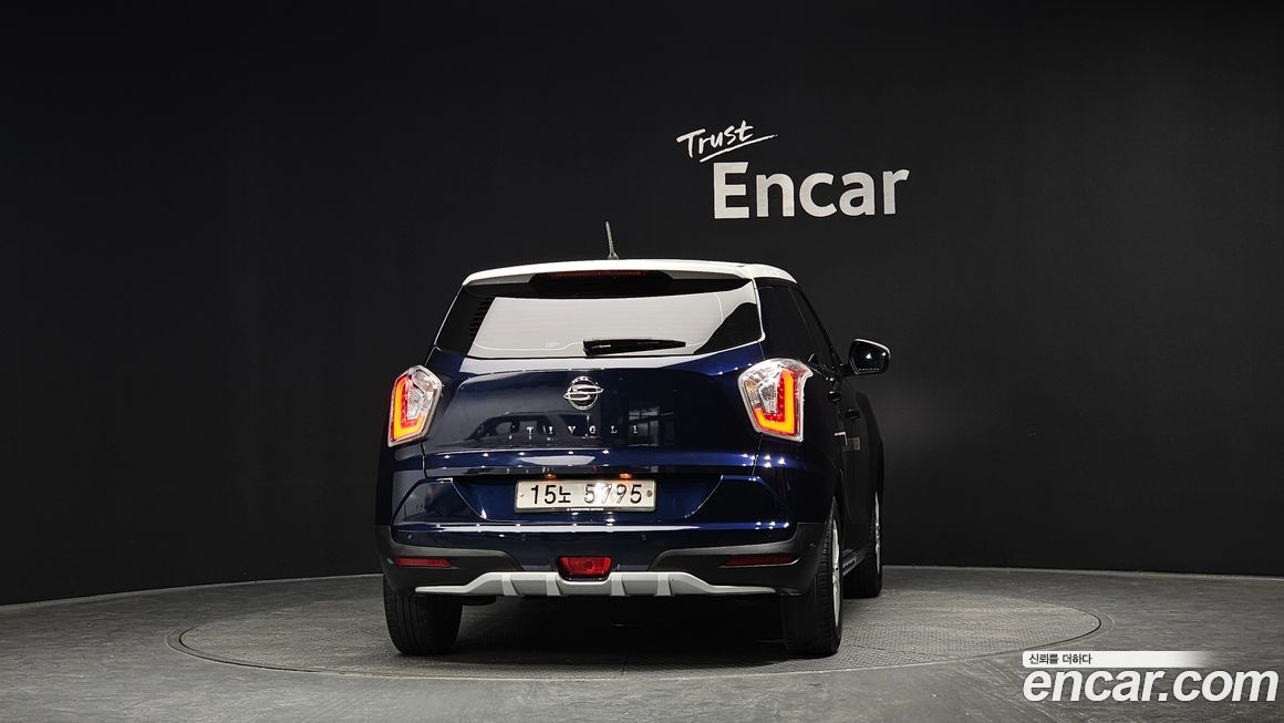 KG_Mobility_Ssangyong TIBOLI 2015