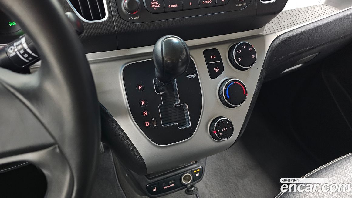 Kia RAY 2016