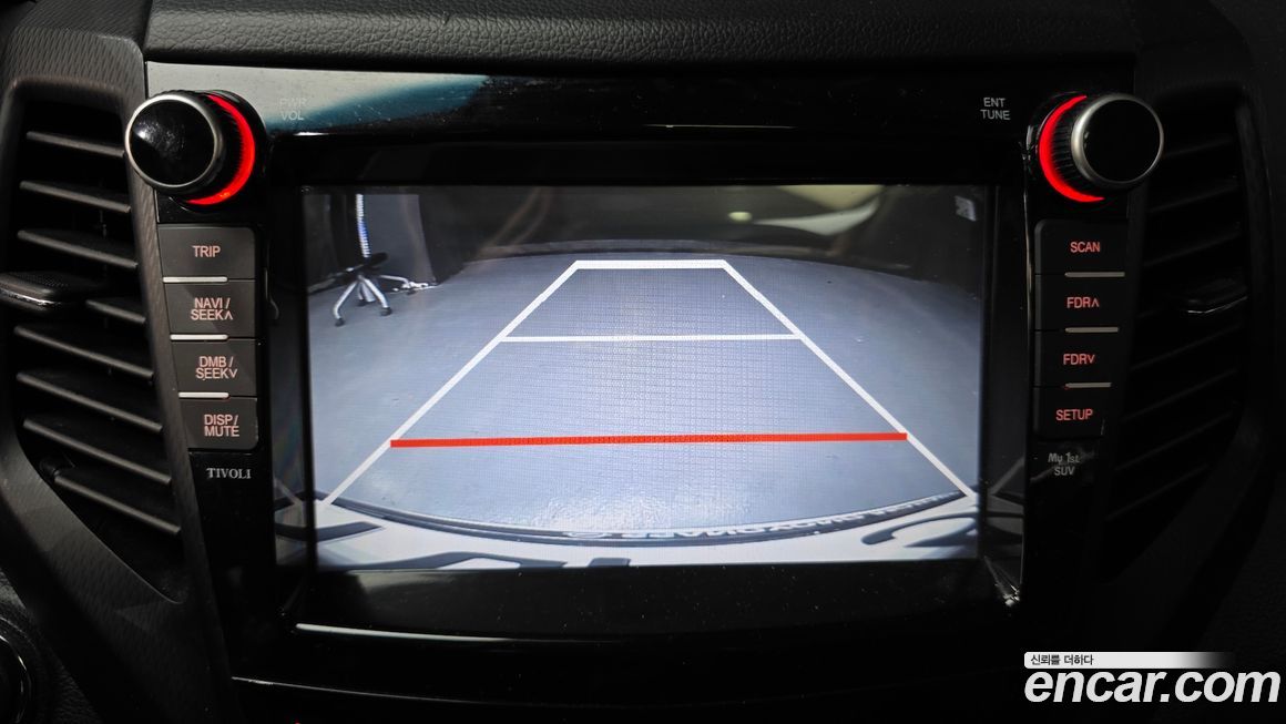 KG_Mobility_Ssangyong TIBOLI 2018