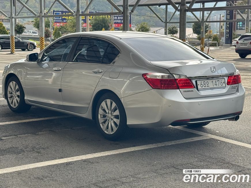 Honda Accord 2013