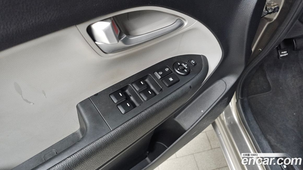 Kia RAY 2016