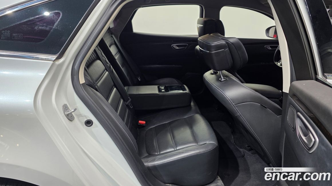 Renault-KoreaSamsung SM6 2016