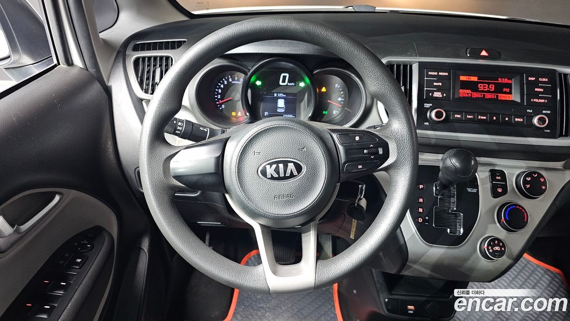 Kia RAY 2021