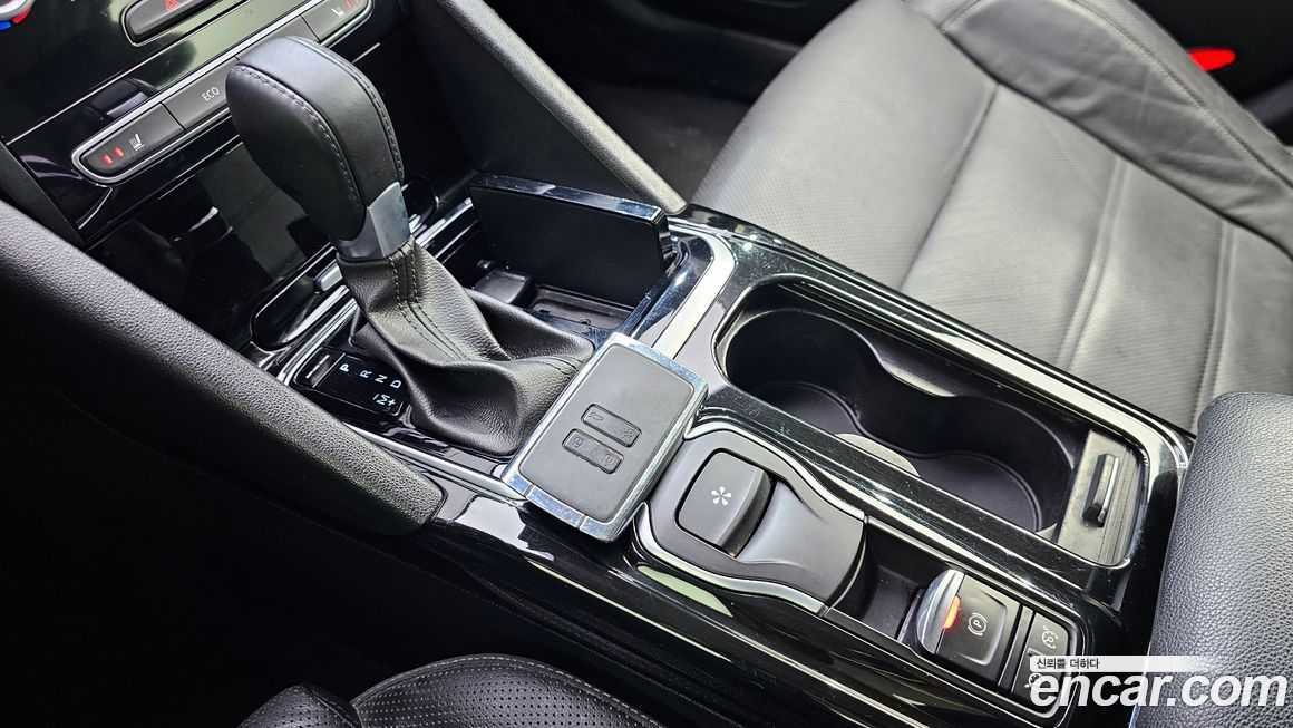 Renault-KoreaSamsung SM6 2016