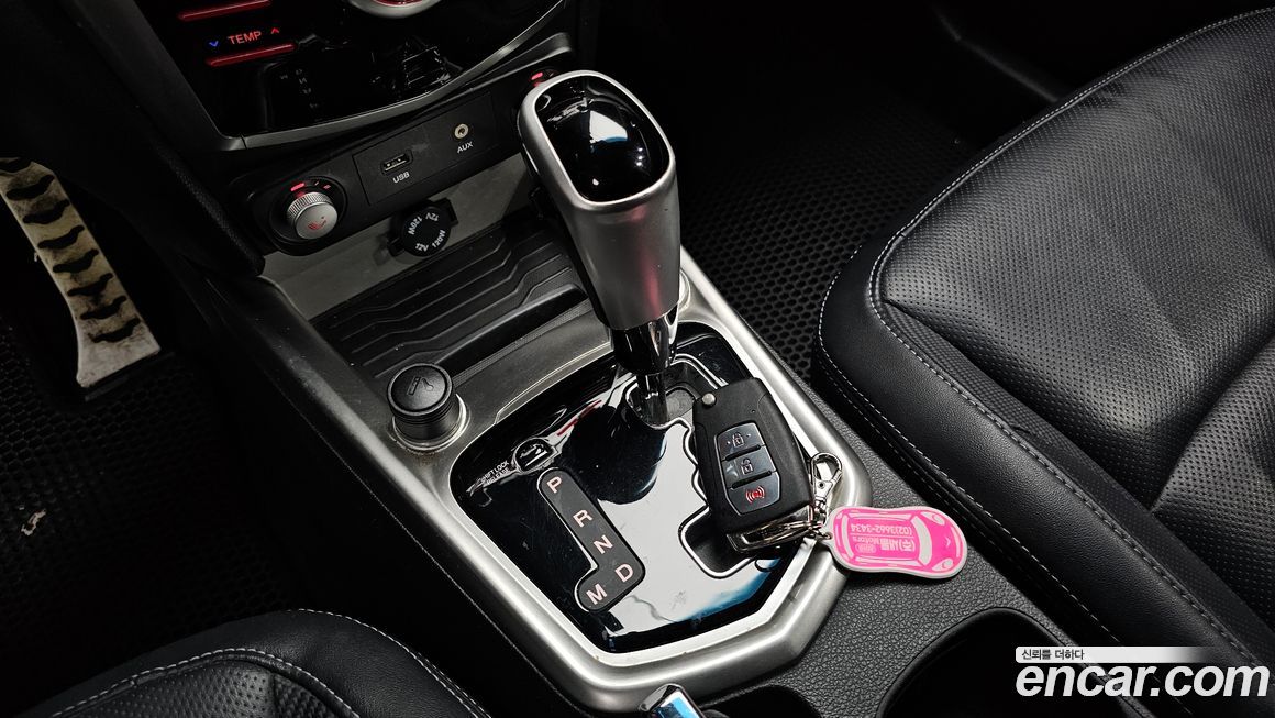 KG_Mobility_Ssangyong TIBOLI 2015