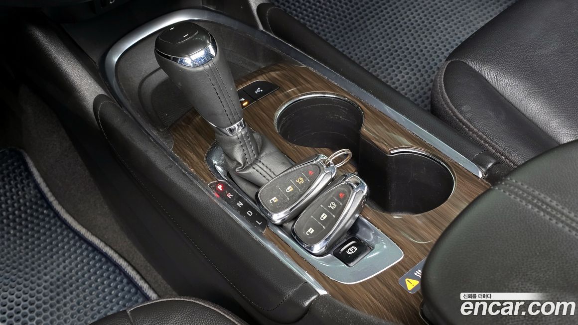 ChevroletGMDaewoo Malibu 2017