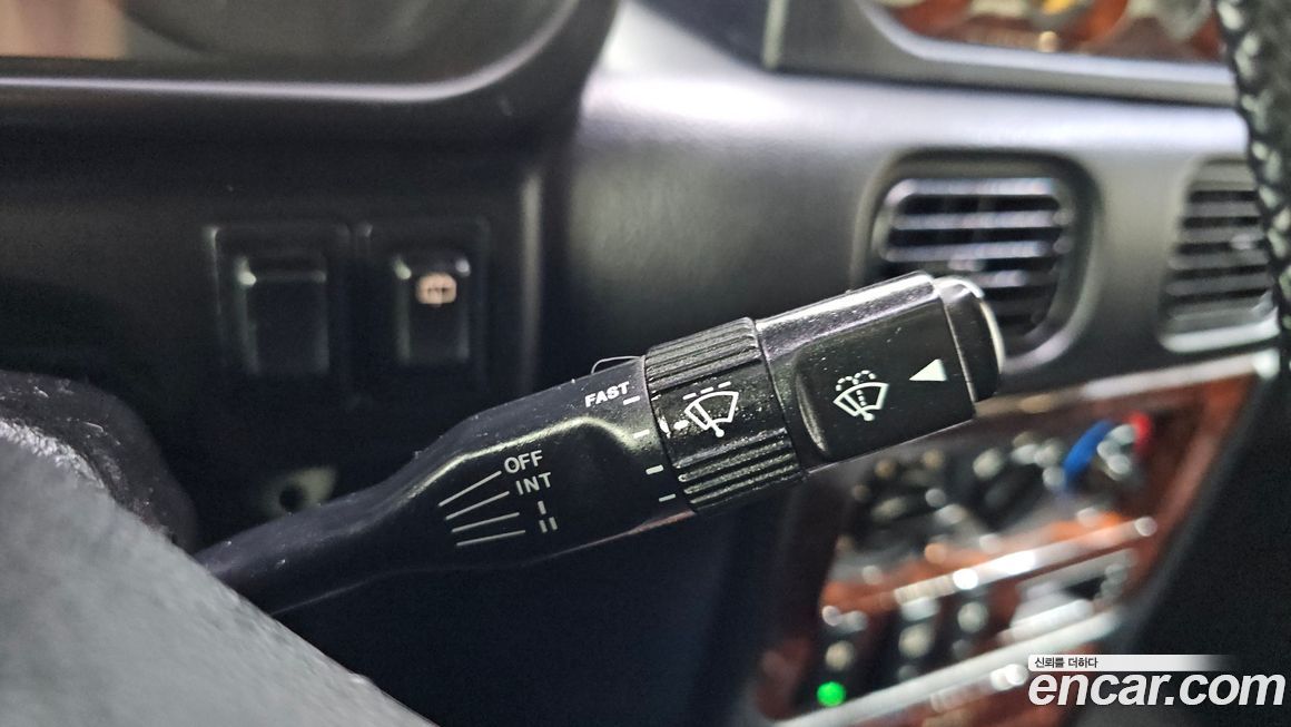 Hyundai Galloper 1999