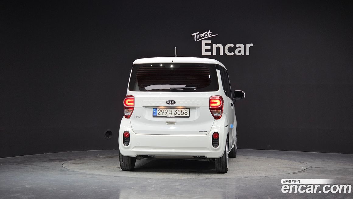 Kia RAY 2021