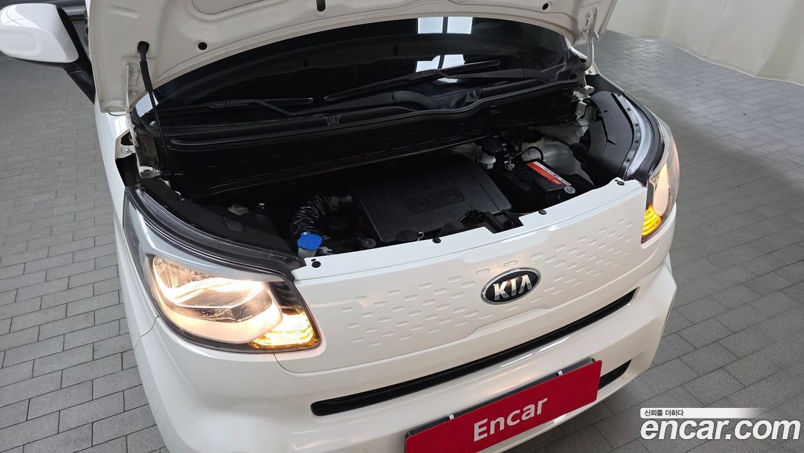 Kia RAY 2021