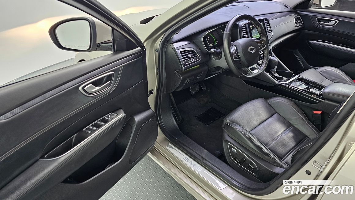 Renault-KoreaSamsung SM6 2016