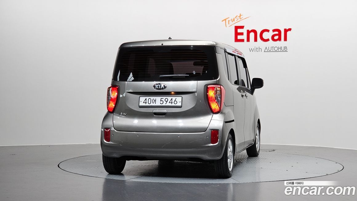 Kia RAY 2016