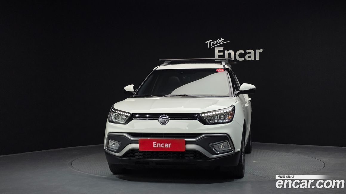 KG_Mobility_Ssangyong TIBOLI 2018