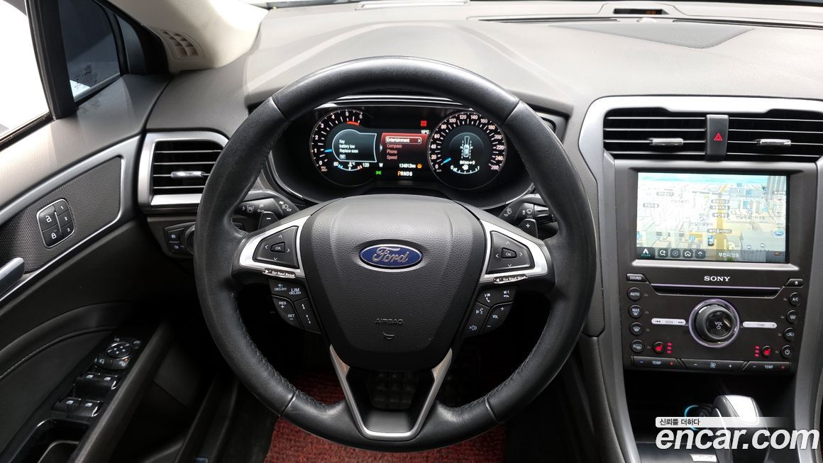 Ford Mondeo 2017