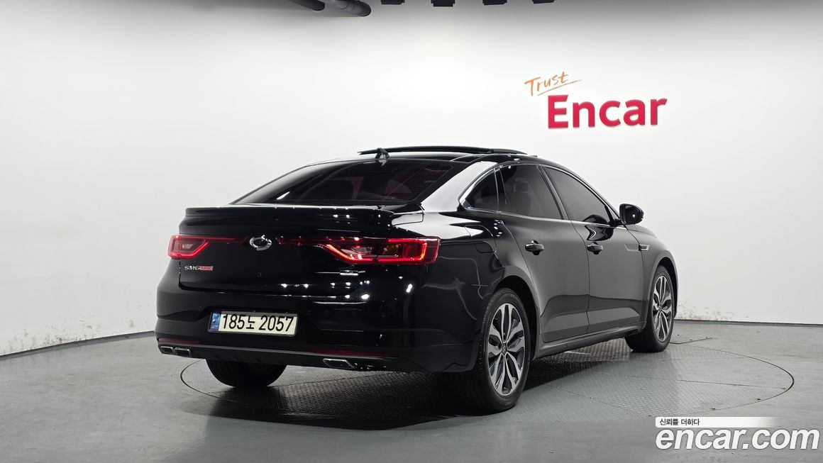 Renault-KoreaSamsung SM6 2017