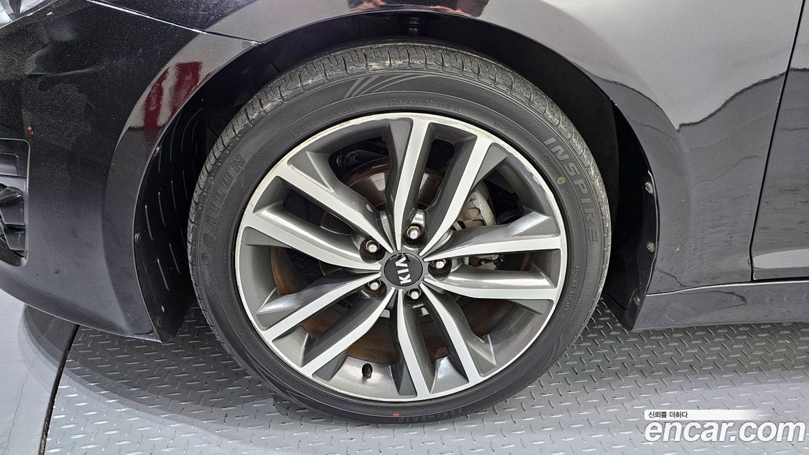 Kia K5 2014