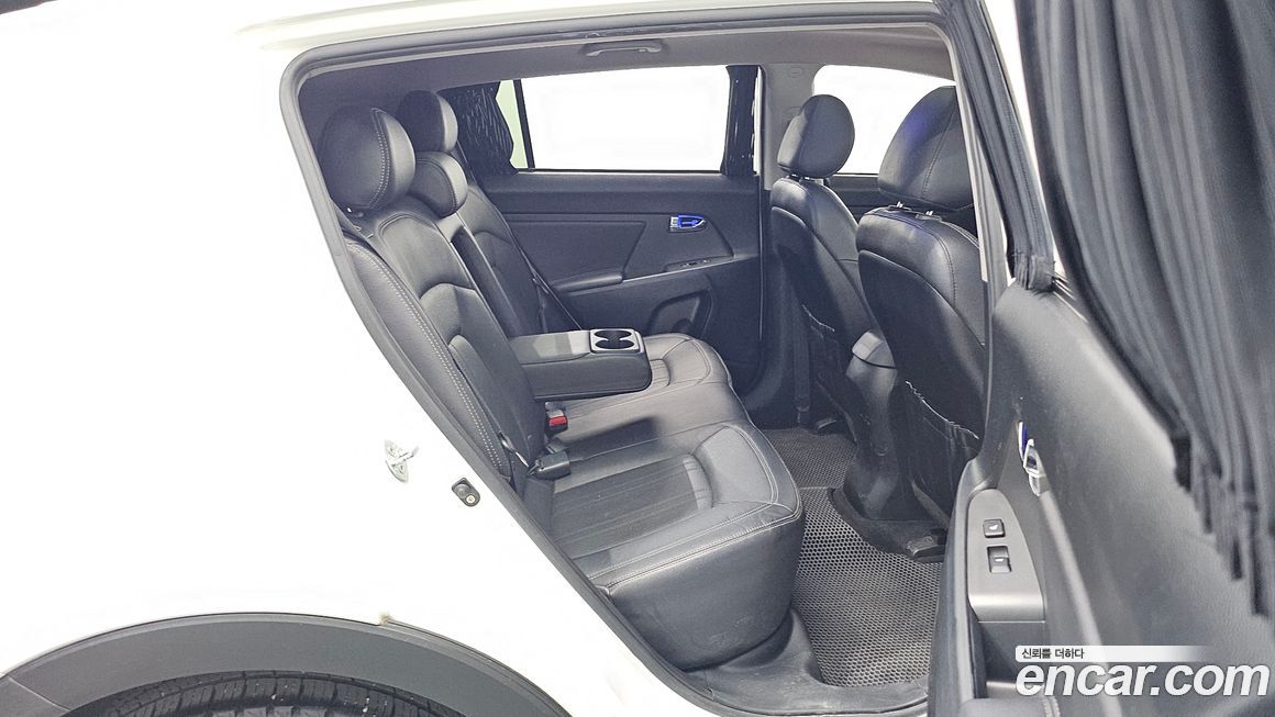 Kia Sportage 2013