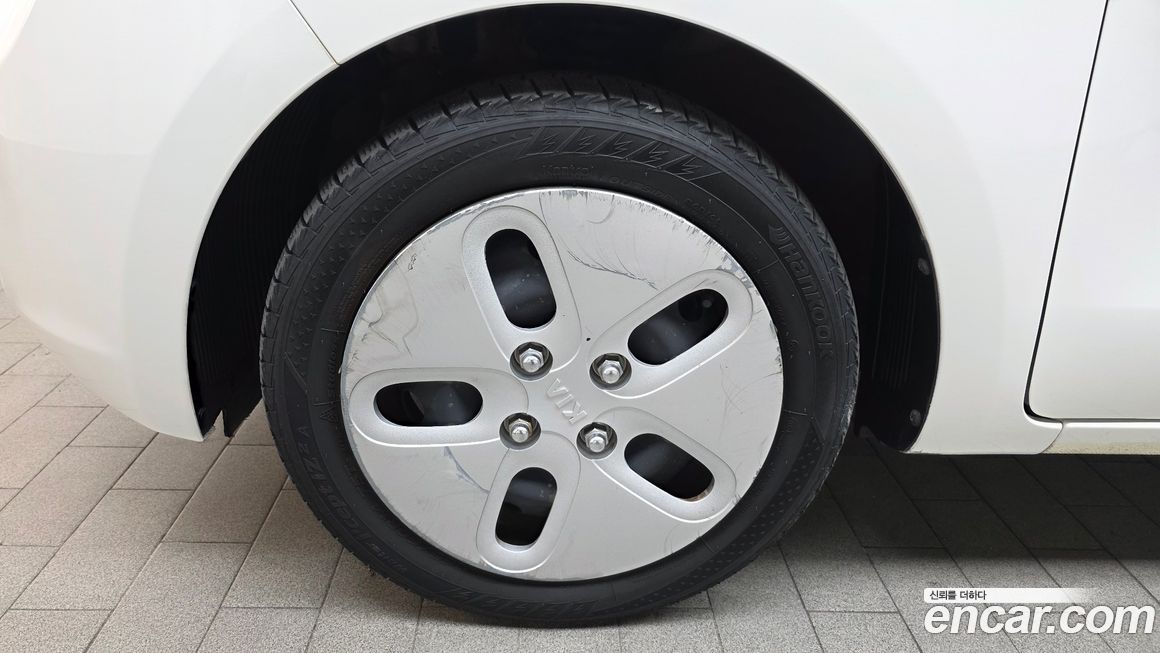 Kia RAY 2021