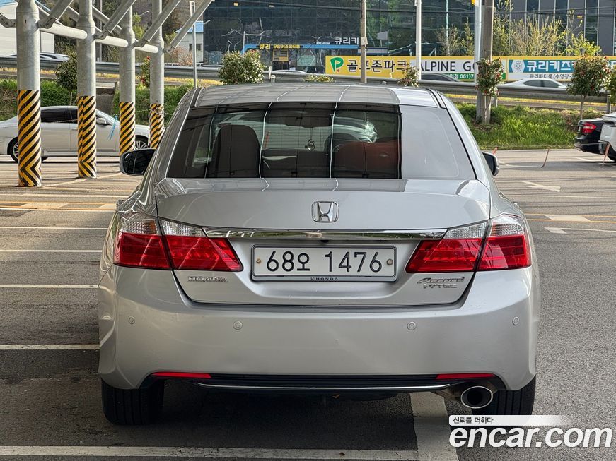 Honda Accord 2013