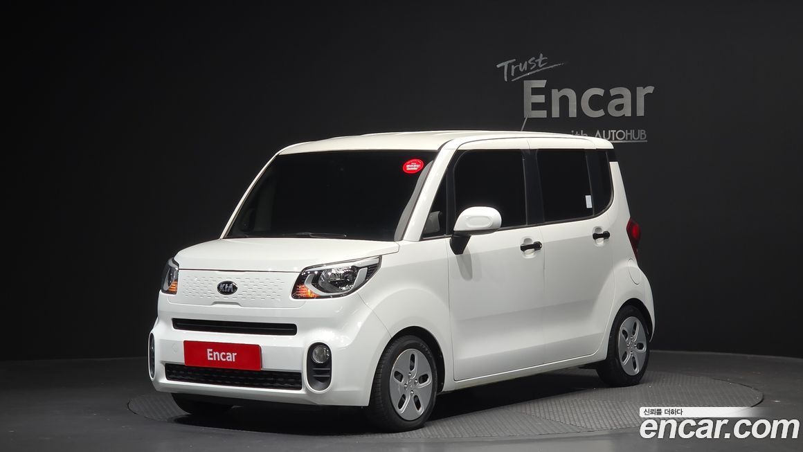 Kia RAY 2021