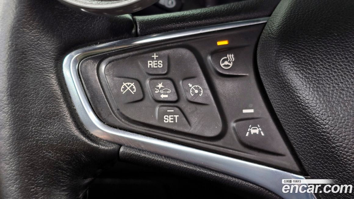 ChevroletGMDaewoo Malibu 2017