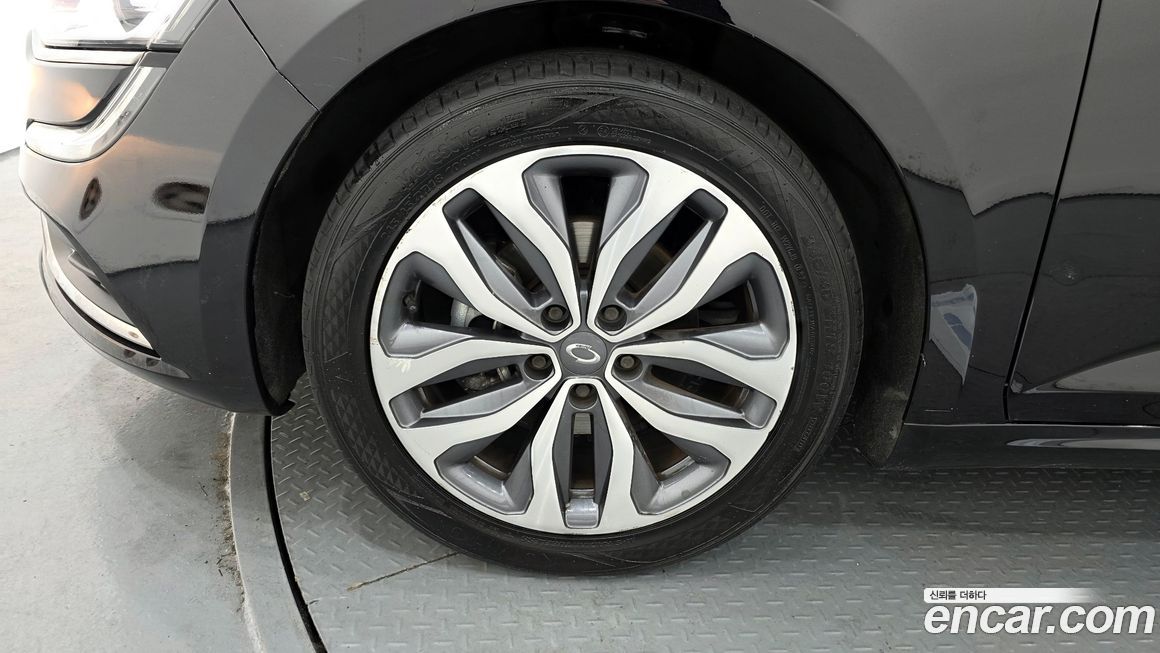 Renault-KoreaSamsung SM6 2017