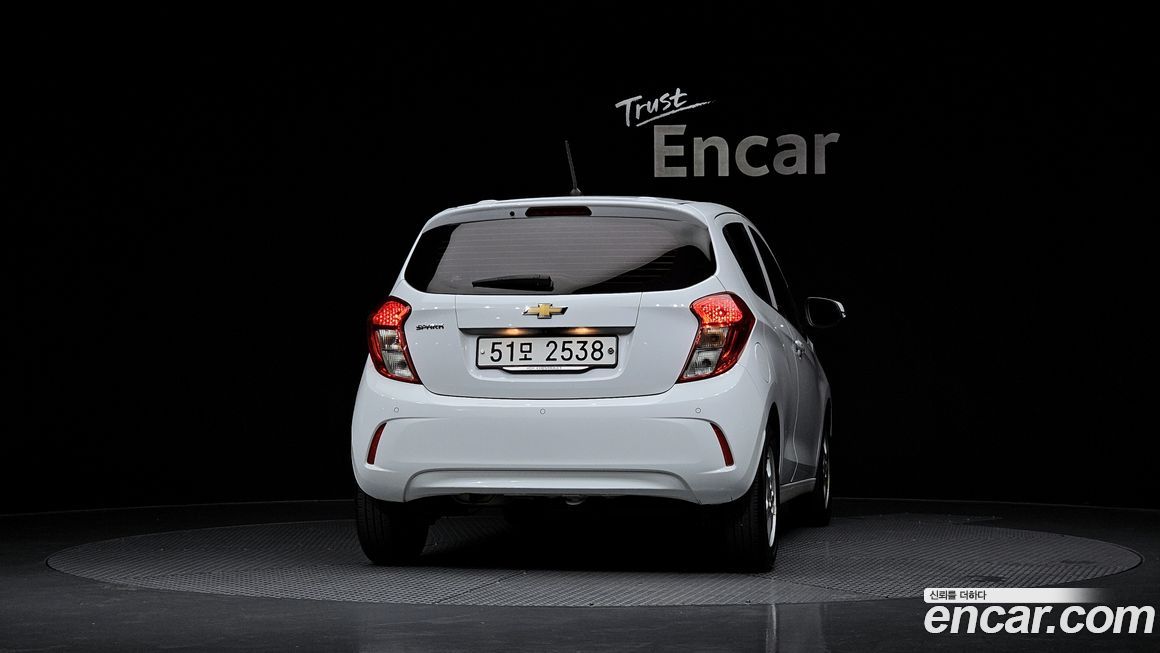 ChevroletGMDaewoo Spark 2019