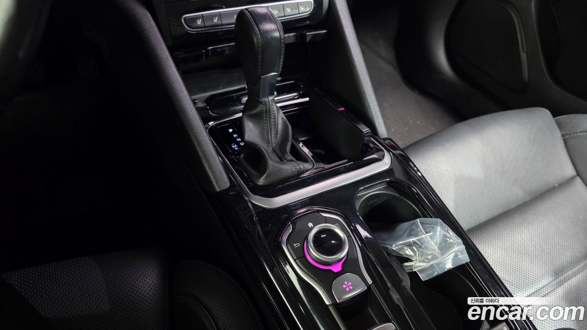 Renault-KoreaSamsung SM6 2016