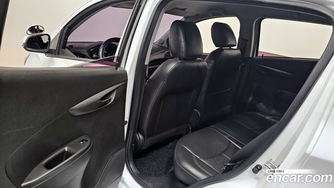 ChevroletGMDaewoo Spark 2017