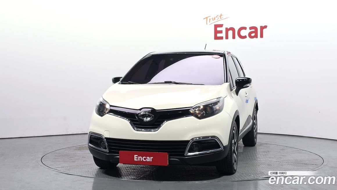 Renault-KoreaSamsung QM3 2016