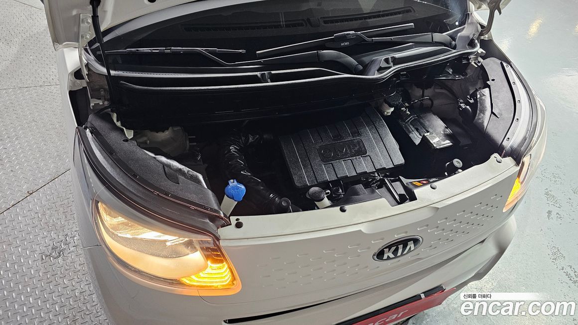 Kia RAY 2021