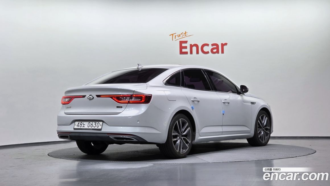 Renault-KoreaSamsung SM6 2016