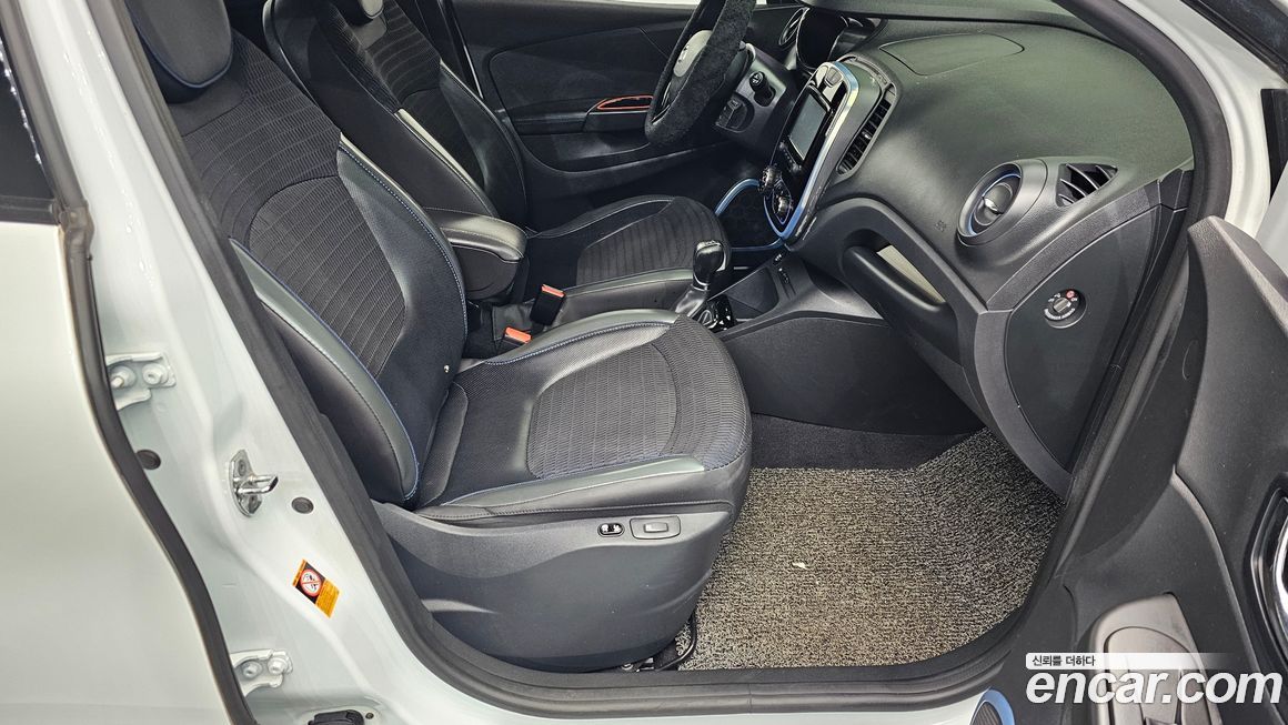 Renault-KoreaSamsung QM3 2017