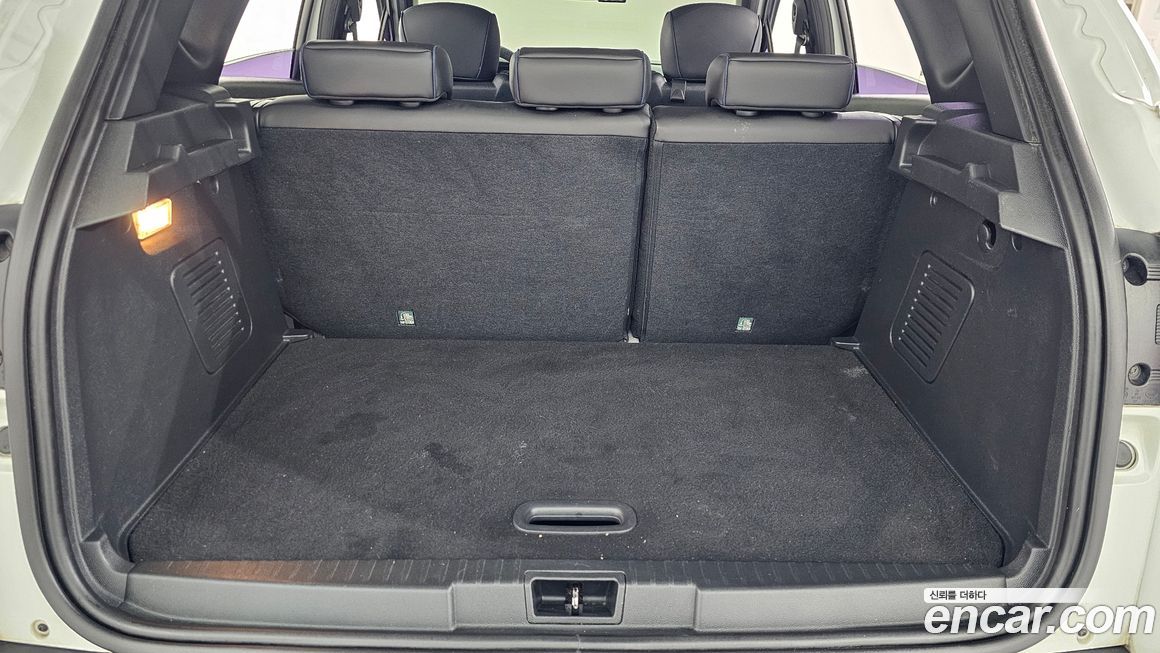 Renault-KoreaSamsung QM3 2017