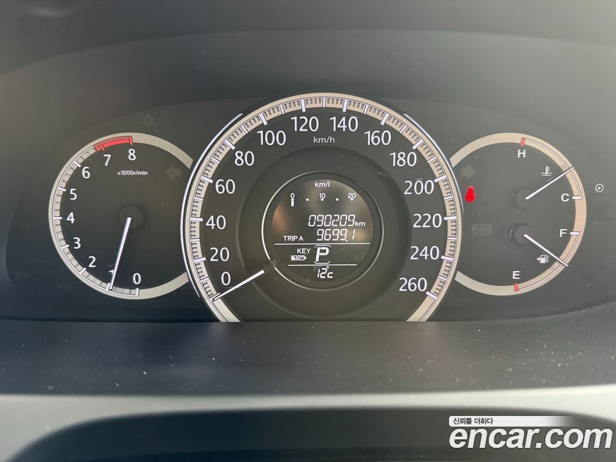 Honda Accord 2013