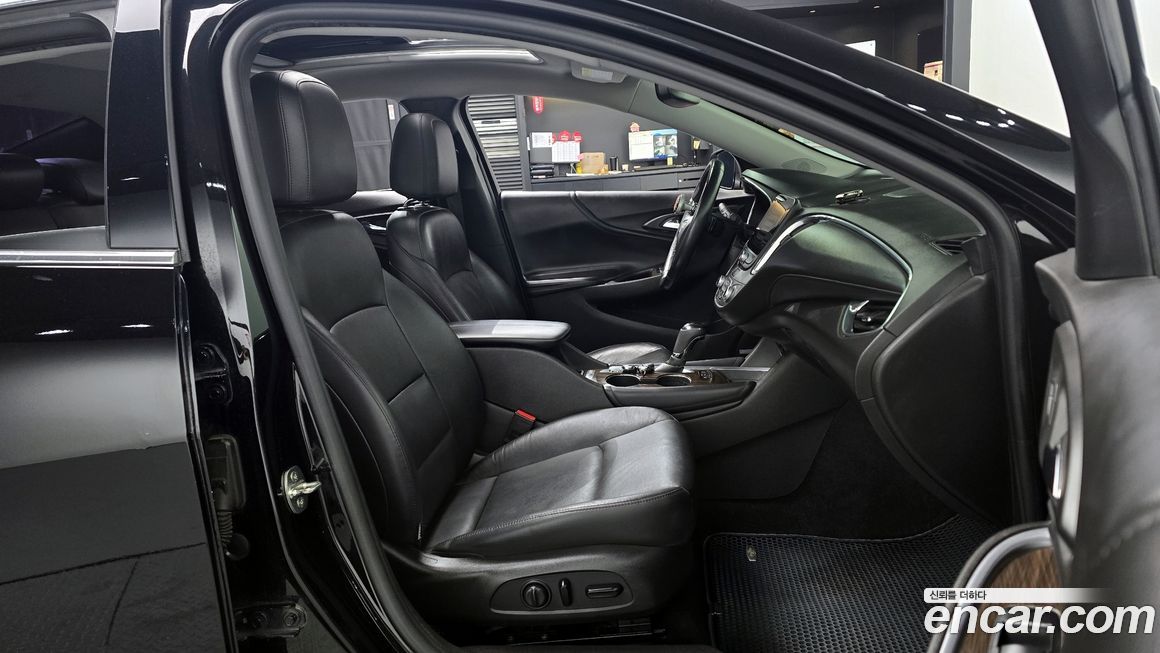 ChevroletGMDaewoo Malibu 2017