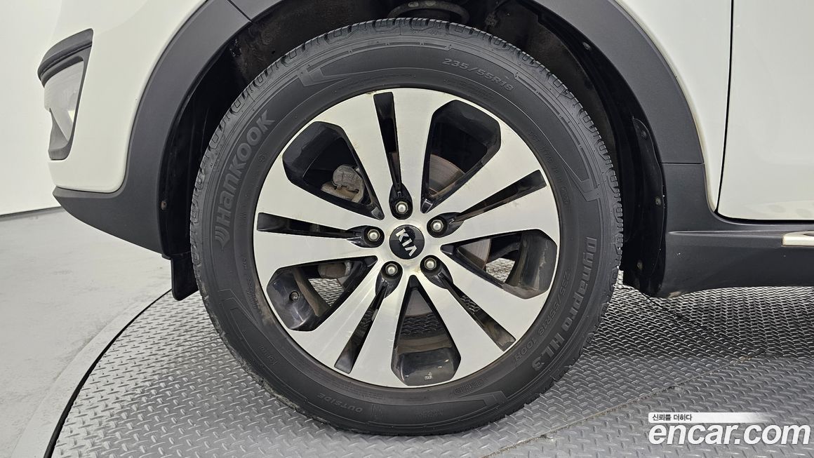 Kia Sportage 2013