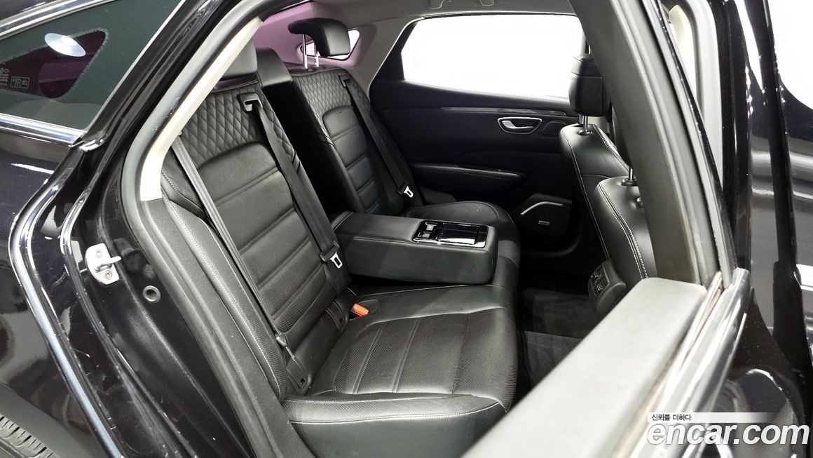 Renault-KoreaSamsung SM6 2017